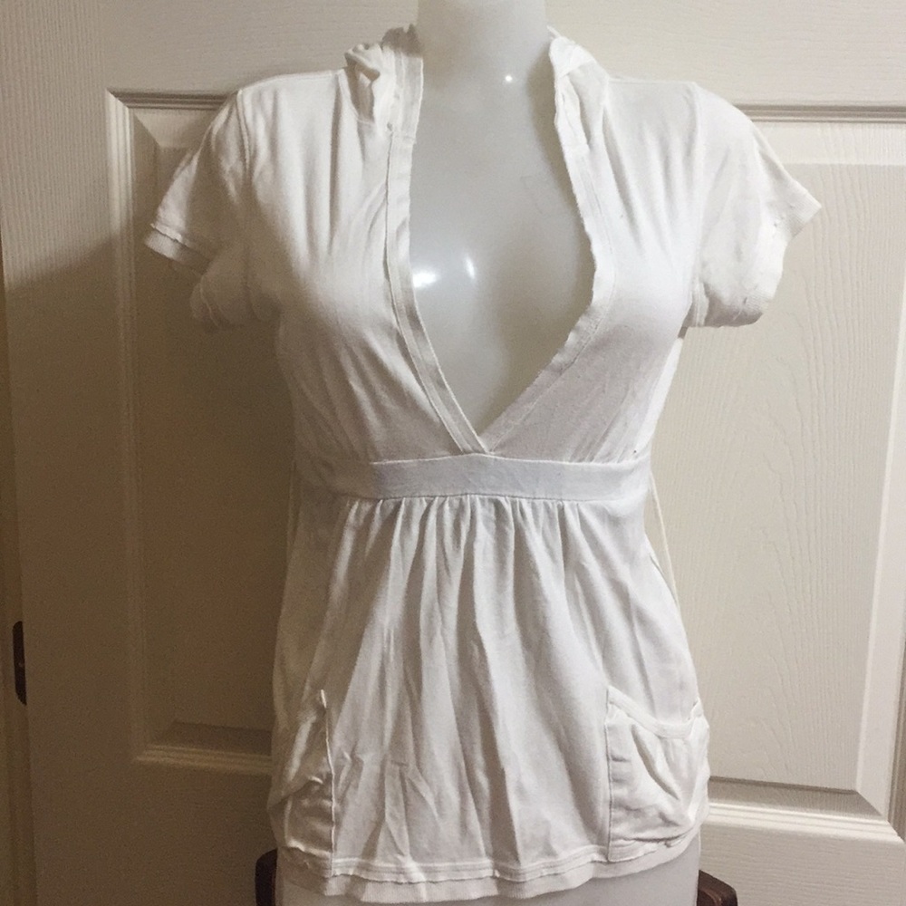 White Top - Picture 1 of 2